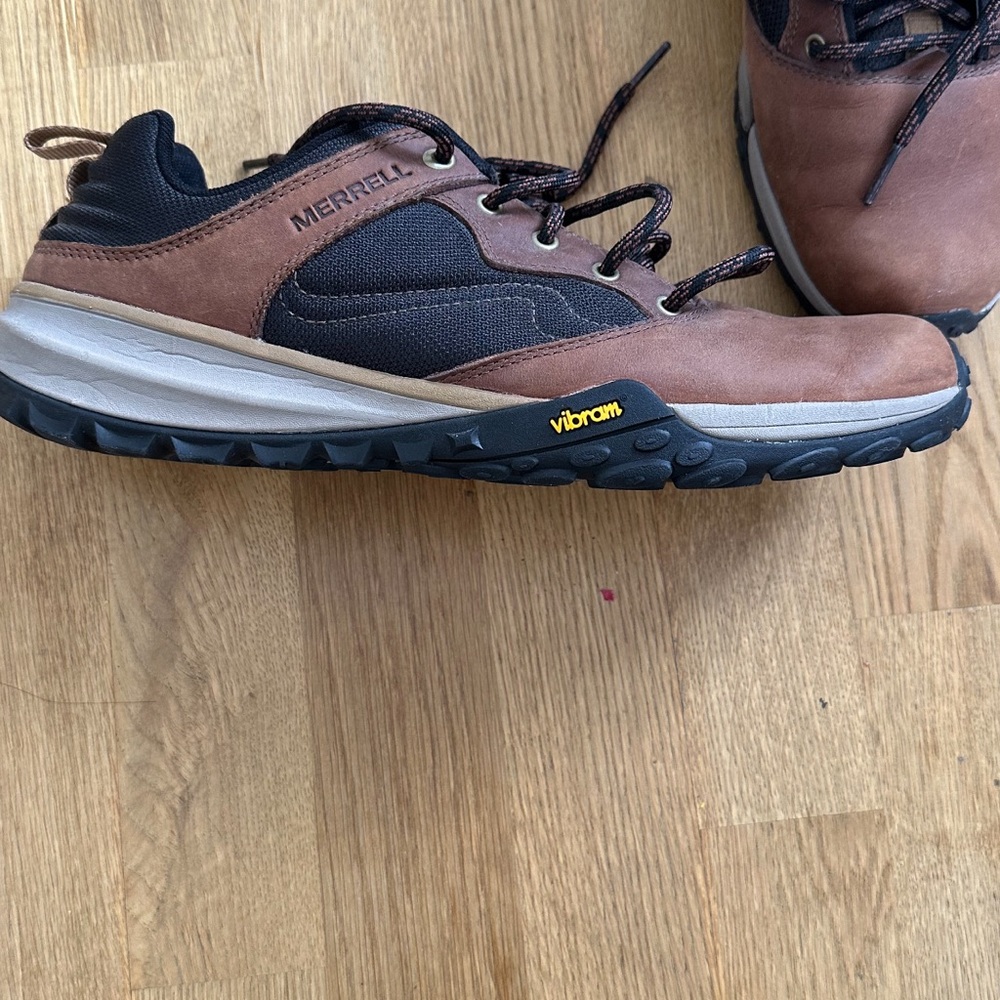 Merrell hiking shoes